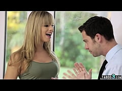  - Dirty professor dominating his squirter teen student Jillian Janson