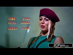  - HAM - Christen Courtney, Rina Ellis