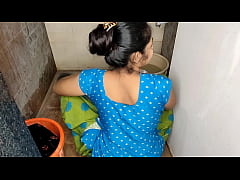  - निखिल नहा धो लो कॉलेज जाना है तुम्हे आ जा