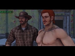  - Fallout 4 - [ "Percy's Prelude" ] (Part 1) : Meeting A Family Of Bara Daddies