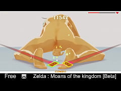  - Zelda : Moans of the kingdom [Beta]