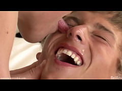  - Facial cumshot BelAmi