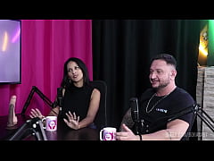  - COMPILADOS DA KEL ABATE E BRUNO ABATE NO BORA CAST COM BRUNA CARLOS - PARTE 4 (WATCH ON: SHEER/RED)