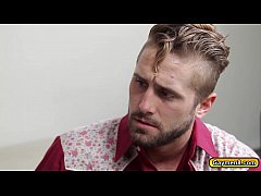  - Wesley swaps blowjob before fucking Will