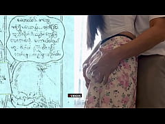  - Myanmar Comics Girl with Big Ass try Hardcore