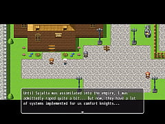  - HRPG Rookie Knight Rathi 003 Knight Impregnation Ending
