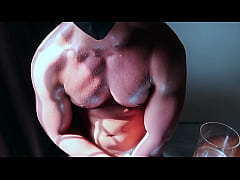  - Free flow sweat & cum - part 2/2