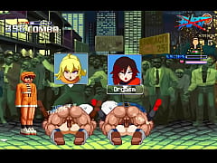  - Mugen  Brian vs yang & ruby