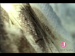  - モデル マンコの匂いが染み付いたパンツ01- その1