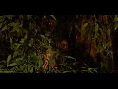  - Ashley Lane - bondage and face fucking in the moonlit canyons of California on Domthenation.com - New BDSM cinema documentary site coming soon