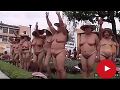  - NUDE PROTEST