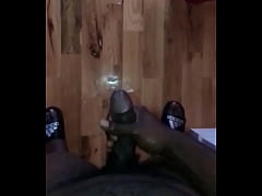  - Jerking off in slowmotion with cumshot