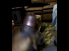  - Bored beating my dick