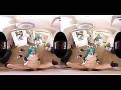  - VIRTUAL TABOO - Cosplay All The Way