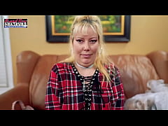  - Mature Hot Blonde Nikki J Wants To Get Her Tight Butt Deeply Fucked!