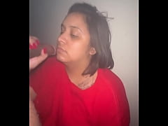  - VERONICA FACE FUCK BIG BLACK COCK FACIAL