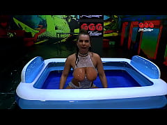  - GGG - BIG BOOBS GANGBANG QUEEN SEXY SUSI IN A SPECIAL PISS PARADE