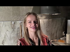  - Neighbor give me salt , otherwise I want to fuck so much that there's no one to do a blowjob.