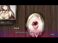  - 壁穴越しにお姉さんにしゃぶられる