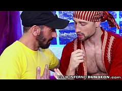  - ClubInfernoDungeon - Gay Gypsy Gets His Asshole Fisted