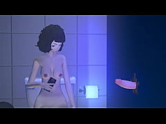  - P5 Kawakami sucks cock and gets fucked
