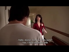  - (ENG SUB) I'm Not Sure Why There's Such A Huge Line For A Dental Clinic[For more free English Subtitle JAV visit myjavengsubtitle.blogspot.com ]