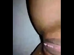  - Girl fingering herself