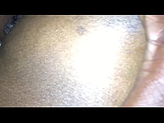  - Ebony young thot ass play