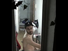  - Se hace paja en la ventana