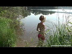  - Mary Rock is into Nature and Hard Cock