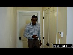  - BLACKED Blonde Girlfriend Alexa Grace Cheats with BBC