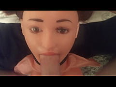 - Amber doll facial