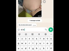  - Nueva chica tinder parte 3