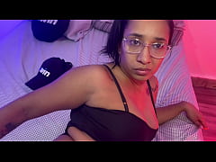  - My stepmom helps to take out my cum