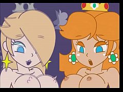  - Rosalina and Daisy Minus8