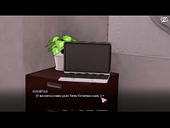  - MY NEW FEMBOY ROOMATE BLONDE 2