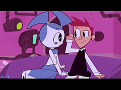  - My Life as a Teenage Robot - Jenny