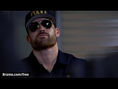  - Jordan Levine with Zane Anders at Whore Alley Part 1 Scene 1 - Trailer preview - Bromo
