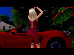  - SIMS 4: National Lamporn's Vacation - a Parody