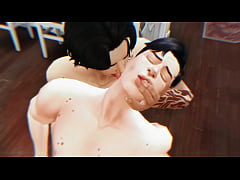  - Sims 4: chicos Disfrutando de su culos