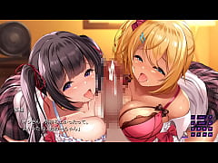  - Lymph Ni ATATA! ~Mesu Gaki Milk Dopyurasshu~ 瀞&菜種 01