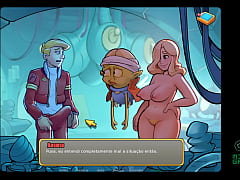  - Space Rescue ep 28 - Medica me receitou Transar para Resolver meu Problema