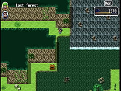  - Explorando o mundo com minha amiga gostosa e um guia estranho - Yuuka - Scattered Fragments Of The Yokai - Parte 7