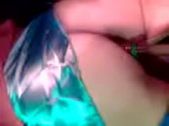  - dildo explosivo en mi culo