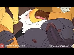  - Apollo getting fucked