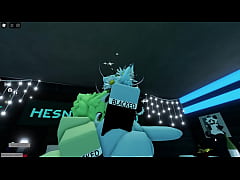  - Roblox furry amigo olfateando mi culo...( SNO / MX RLN )