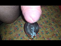  - I cum on my toys