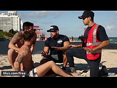  - (Diego Sans, Allen Lucas, Damien Stone, Max Wilde) - Save Me - Trailer preview - Men.com