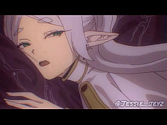  - Cute girl Frieren gets fucked