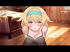  - EP1 The first sex with Yuna, the pussy is tightly wrapped around the dick, a happy and sweet two world (Dungeon)